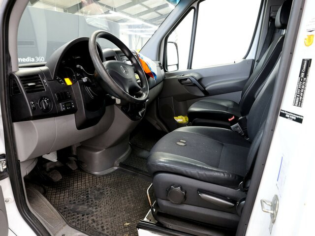 MERCEDES-BENZ Sprinter 316 Maxi XXL,Klima,Standheizung,Kamera - Furgón: foto 2 MERCEDES-BENZ Sprinter 316 Maxi XXL,Klima,Standheizung,Kamera - Furgón: foto 2