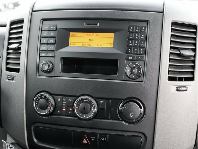 MERCEDES-BENZ Sprinter 316CDI DOKA,Allrad,Klima,AHK,TCO... - Furgoneta caja abierta, Furgoneta combi: foto 5 MERCEDES-BENZ Sprinter 316CDI DOKA,Allrad,Klima,AHK,TCO... - Furgoneta caja abierta, Furgoneta combi: foto 5