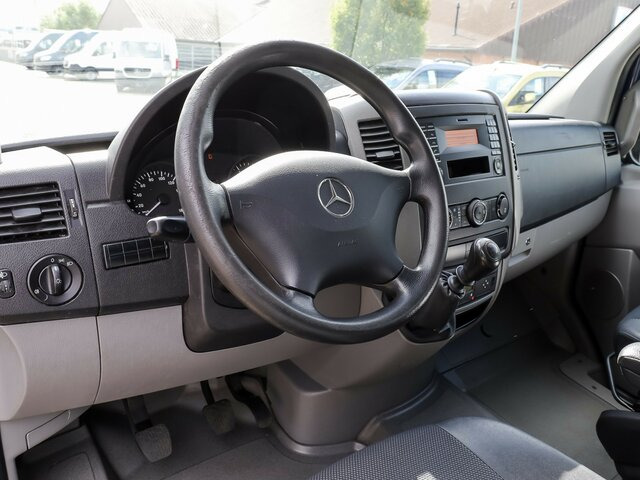 MERCEDES-BENZ Sprinter 316CDI DOKA,Allrad,Klima,AHK3,5To,TCO - Furgoneta caja abierta, Furgoneta combi: foto 4 MERCEDES-BENZ Sprinter 316CDI DOKA,Allrad,Klima,AHK3,5To,TCO - Furgoneta caja abierta, Furgoneta combi: foto 4