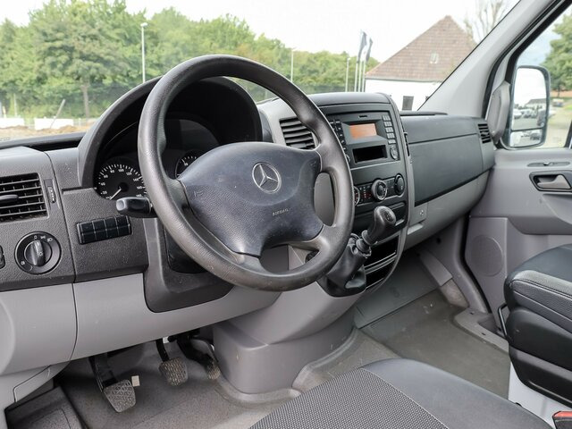 MERCEDES-BENZ Sprinter 316CDI DOKA,Allrad,Klima... - Furgoneta caja abierta, Furgoneta combi: foto 4 MERCEDES-BENZ Sprinter 316CDI DOKA,Allrad,Klima... - Furgoneta caja abierta, Furgoneta combi: foto 4