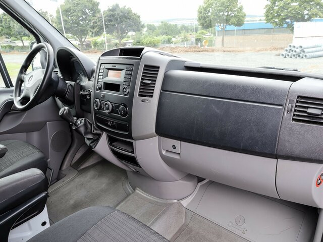 MERCEDES-BENZ Sprinter 316CDI DOKA,Allrad,Klima - Furgoneta caja abierta, Furgoneta combi: foto 3 MERCEDES-BENZ Sprinter 316CDI DOKA,Allrad,Klima - Furgoneta caja abierta, Furgoneta combi: foto 3