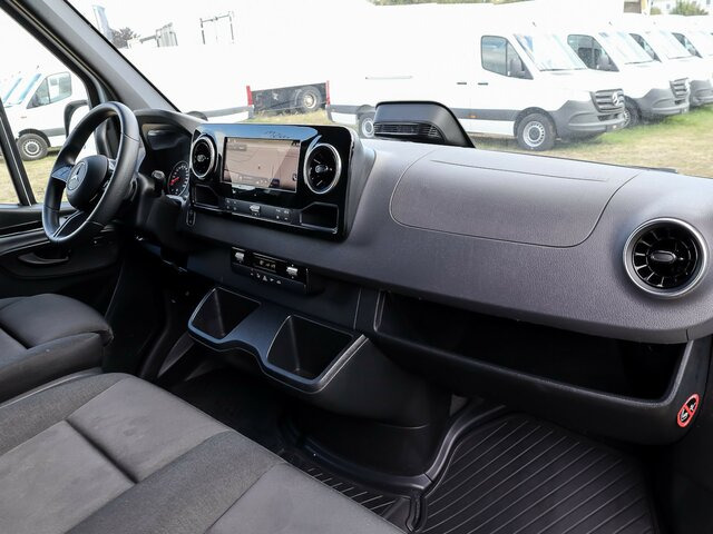 MERCEDES-BENZ Sprinter 317 CDI,3665mm,Automatik,Kamera - Furgón: foto 4 MERCEDES-BENZ Sprinter 317 CDI,3665mm,Automatik,Kamera - Furgón: foto 4