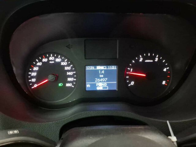 MERCEDES-BENZ Sprinter 317 CDI,3665mm,Automatik,Kamera... - Furgón: foto 5 MERCEDES-BENZ Sprinter 317 CDI,3665mm,Automatik,Kamera... - Furgón: foto 5