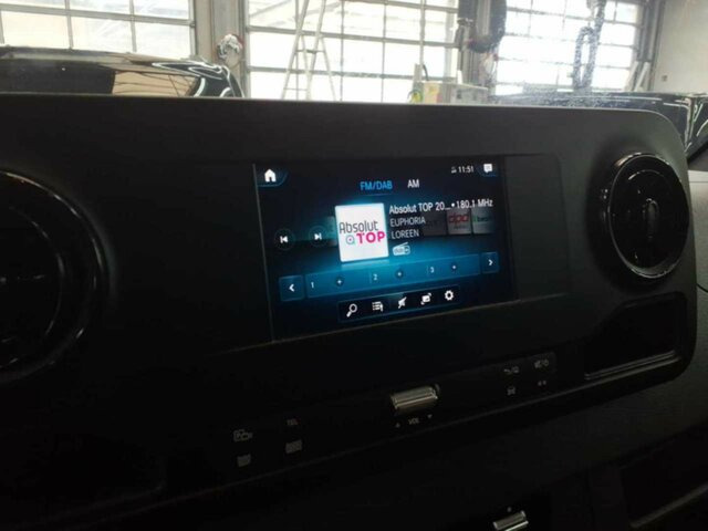 MERCEDES-BENZ Sprinter 317 CDI,3665mm,Automatik,Kamera... - Furgón: foto 4 MERCEDES-BENZ Sprinter 317 CDI,3665mm,Automatik,Kamera... - Furgón: foto 4