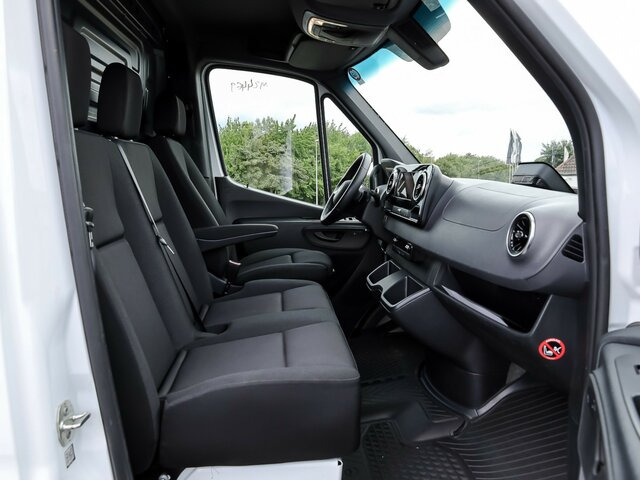 MERCEDES-BENZ Sprinter 317 CDI,3665mm,Automatik,Kamera - Furgón: foto 3 MERCEDES-BENZ Sprinter 317 CDI,3665mm,Automatik,Kamera - Furgón: foto 3