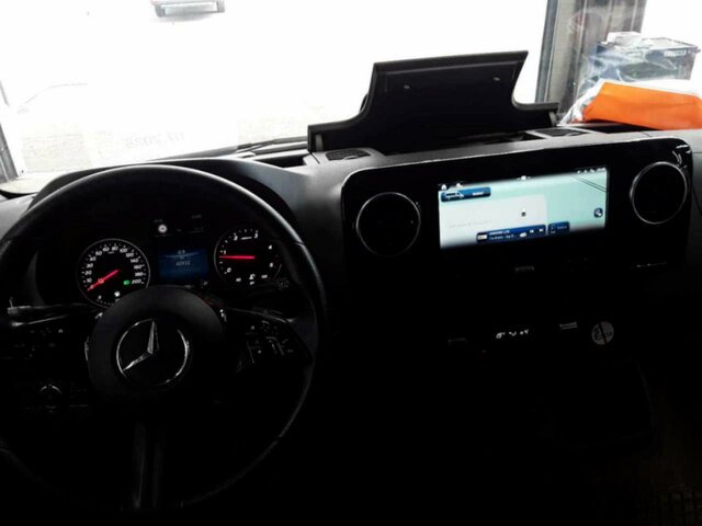 MERCEDES-BENZ Sprinter 317 CDI,3665mm,Automatik,Kamera - Furgón: foto 3 MERCEDES-BENZ Sprinter 317 CDI,3665mm,Automatik,Kamera - Furgón: foto 3