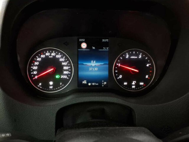 MERCEDES-BENZ Sprinter 317 CDI,3665mm,Automatik,Kamera - Furgón: foto 5 MERCEDES-BENZ Sprinter 317 CDI,3665mm,Automatik,Kamera - Furgón: foto 5