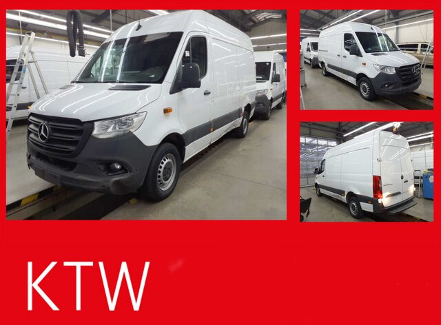 MERCEDES-BENZ Sprinter 317 CDI Kasten,3665,MBUX,Kamera - Furgón: foto 1 MERCEDES-BENZ Sprinter 317 CDI Kasten,3665,MBUX,Kamera - Furgón: foto 1