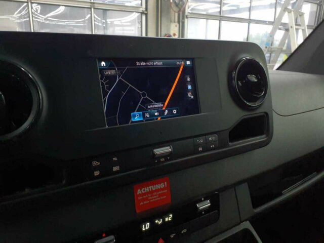 MERCEDES-BENZ Sprinter 317 CDI Kasten,3665,MBUX,Kamera - Furgón: foto 2 MERCEDES-BENZ Sprinter 317 CDI Kasten,3665,MBUX,Kamera - Furgón: foto 2