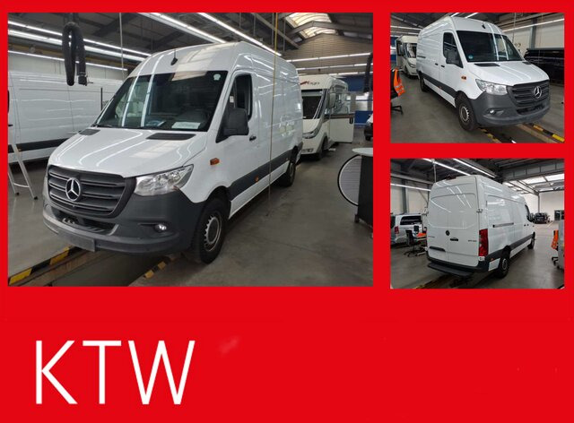 MERCEDES-BENZ Sprinter 317 CDI Kasten,L2H2,MBUX,Kamera - Furgón: foto 1 MERCEDES-BENZ Sprinter 317 CDI Kasten,L2H2,MBUX,Kamera - Furgón: foto 1