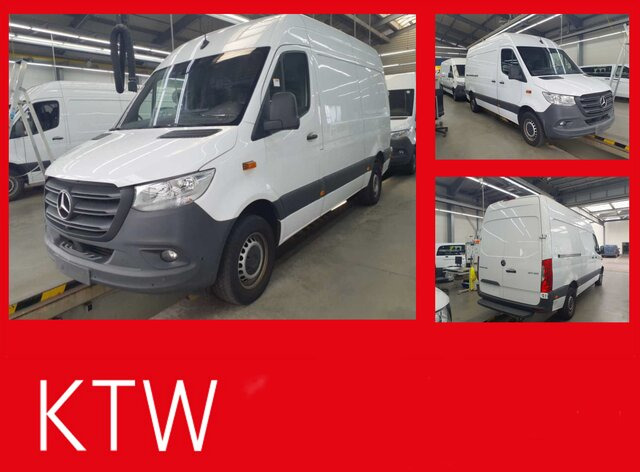 MERCEDES-BENZ Sprinter 317 CDI Kasten,L2H2,MBUX,Kamera - Furgón: foto 1 MERCEDES-BENZ Sprinter 317 CDI Kasten,L2H2,MBUX,Kamera - Furgón: foto 1