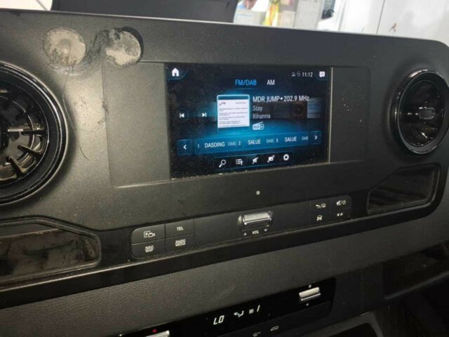 MERCEDES-BENZ Sprinter 317 CDI Kasten,L2H2,MBUX,Kamera - Furgón: foto 4 MERCEDES-BENZ Sprinter 317 CDI Kasten,L2H2,MBUX,Kamera - Furgón: foto 4