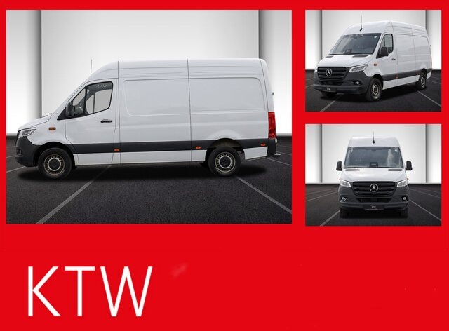 MERCEDES-BENZ Sprinter 317 CDI,L2H2,Automatik,Kamera,LED - Furgón: foto 1 MERCEDES-BENZ Sprinter 317 CDI,L2H2,Automatik,Kamera,LED - Furgón: foto 1