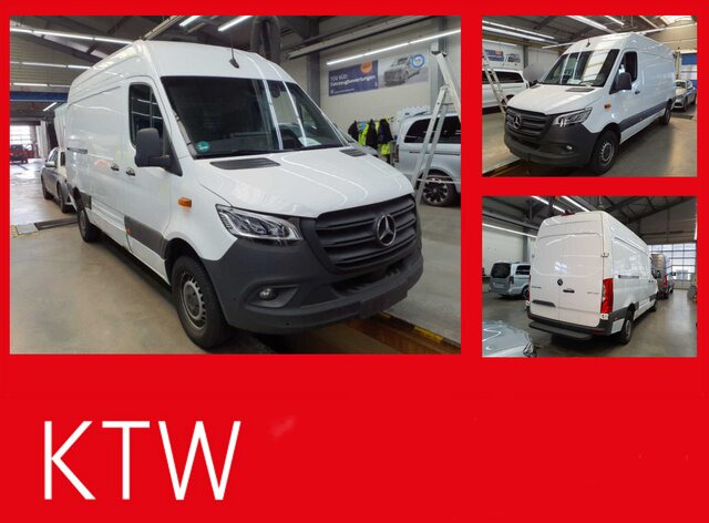 MERCEDES-BENZ Sprinter 317 CDI,L2H2,Automatik,Kamera,LED... - Furgón: foto 1 MERCEDES-BENZ Sprinter 317 CDI,L2H2,Automatik,Kamera,LED... - Furgón: foto 1