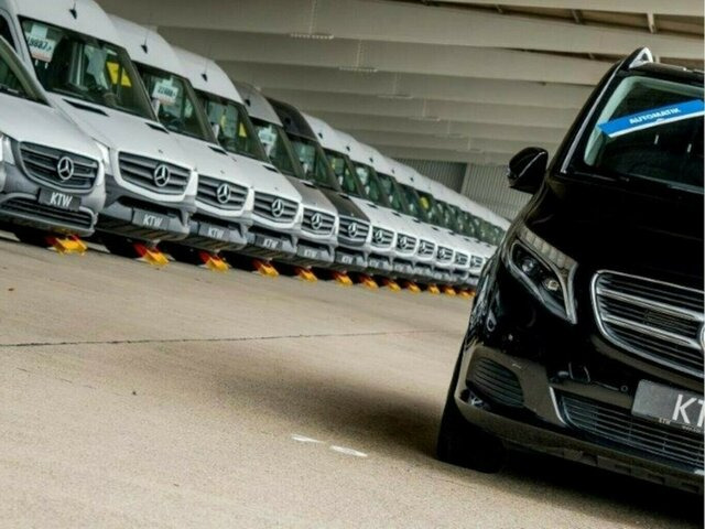 Furgón MERCEDES-BENZ Sprinter 317 Maxi,9GTronic,MBUX,Kamera: foto 11