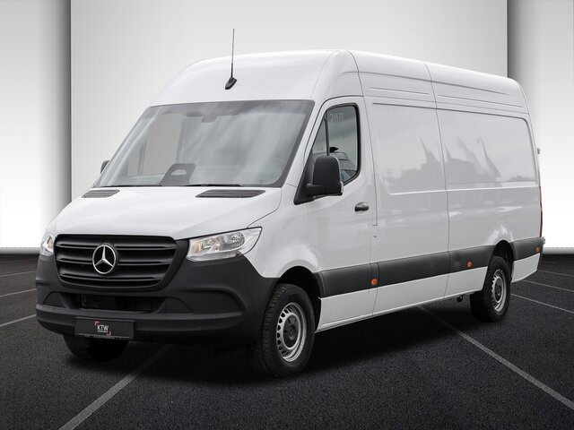Furgón MERCEDES-BENZ Sprinter 317 Maxi,9GTronic,MBUX,Kamera...: foto 16
