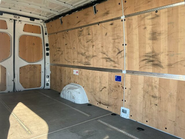 Furgón MERCEDES-BENZ Sprinter 317 Maxi,9GTronic,MBUX,Kamera: foto 20