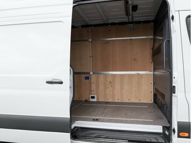 Furgón MERCEDES-BENZ Sprinter 317 Maxi,9GTronic,MBUX,Kamera...: foto 21