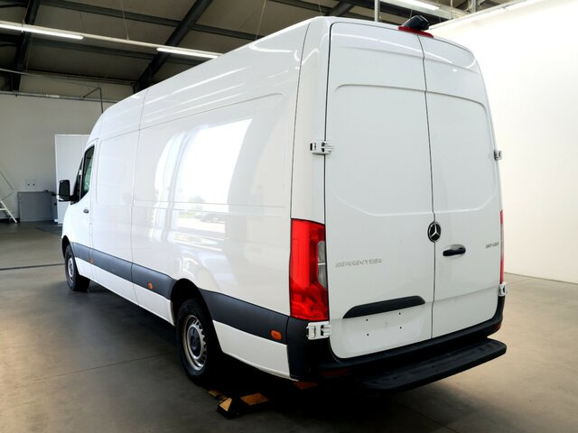 Furgón MERCEDES-BENZ Sprinter 317 Maxi,9GTronic,MBUX,Kamera: foto 11
