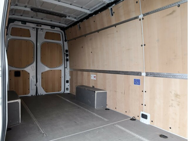 Furgón MERCEDES-BENZ Sprinter 317 Maxi,9GTronic,MBUX,Kamera...: foto 23