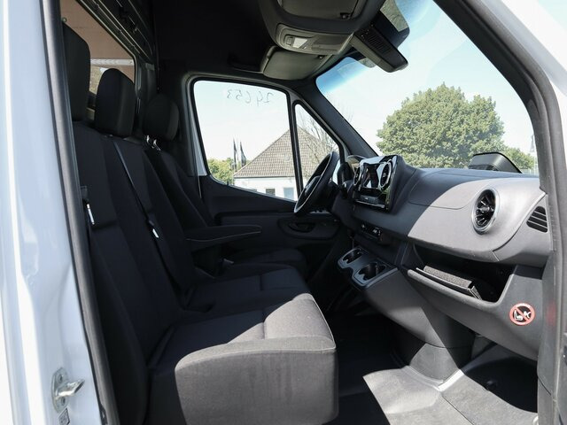 MERCEDES-BENZ Sprinter 317 Maxi,9GTronic,MBUX,Kamera - Furgón: foto 3 MERCEDES-BENZ Sprinter 317 Maxi,9GTronic,MBUX,Kamera - Furgón: foto 3