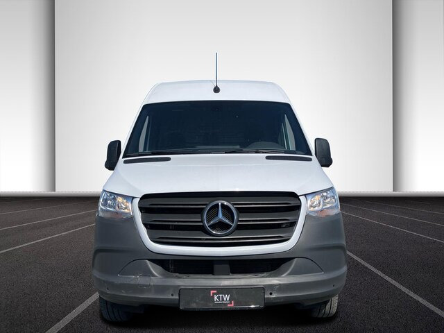 Furgón MERCEDES-BENZ Sprinter 317 Maxi,9GTronic,MBUX,Kamera: foto 14