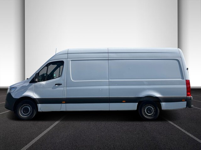 Furgón MERCEDES-BENZ Sprinter 317 Maxi,9GTronic,MBUX,Kamera: foto 16