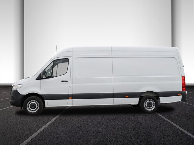 Furgón MERCEDES-BENZ Sprinter 317 Maxi,9GTronic,MBUX,Kamera...: foto 12