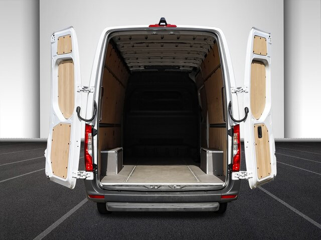 Leasing de MERCEDES-BENZ Sprinter 317 Maxi,9GTronic,MBUX,Kamera MERCEDES-BENZ Sprinter 317 Maxi,9GTronic,MBUX,Kamera: foto 24