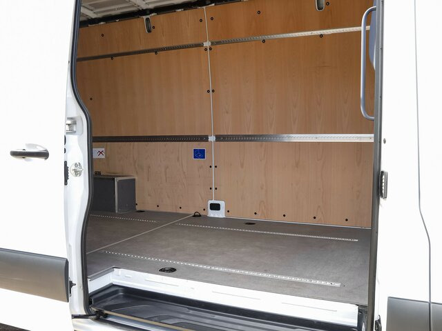 MERCEDES-BENZ Sprinter 317 Maxi,9GTronic,MBUX,Kamera - Furgón: foto 2 MERCEDES-BENZ Sprinter 317 Maxi,9GTronic,MBUX,Kamera - Furgón: foto 2