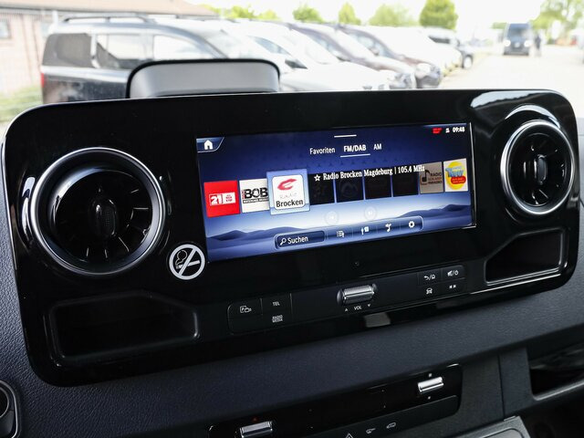 Leasing de MERCEDES-BENZ Sprinter 317 Maxi,9GTronic,MBUX,Kamera MERCEDES-BENZ Sprinter 317 Maxi,9GTronic,MBUX,Kamera: foto 8