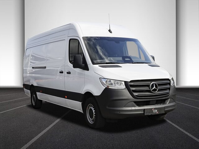 Leasing de MERCEDES-BENZ Sprinter 317 Maxi,9GTronic,MBUX,Kamera MERCEDES-BENZ Sprinter 317 Maxi,9GTronic,MBUX,Kamera: foto 19