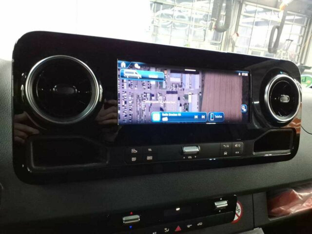 MERCEDES-BENZ Sprinter 317 Maxi,9GTronic,MBUX,Kamera,LED... - Furgón: foto 5 MERCEDES-BENZ Sprinter 317 Maxi,9GTronic,MBUX,Kamera,LED... - Furgón: foto 5