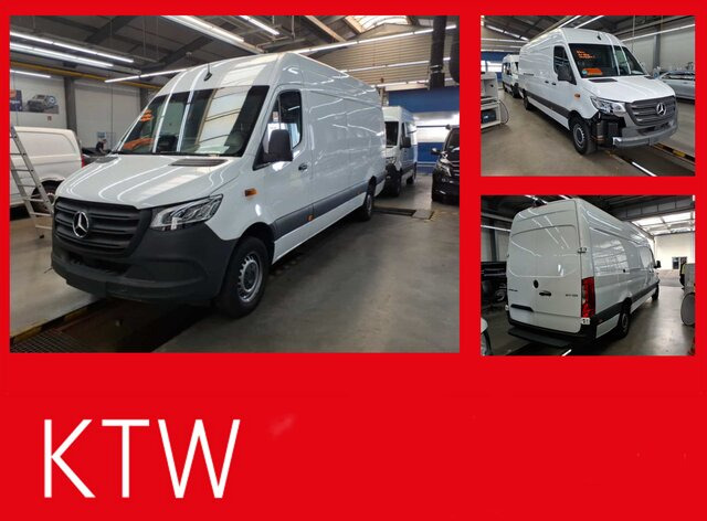 MERCEDES-BENZ Sprinter 317 Maxi,9GTronic,MBUX,Kamera,LED... - Furgón: foto 1 MERCEDES-BENZ Sprinter 317 Maxi,9GTronic,MBUX,Kamera,LED... - Furgón: foto 1