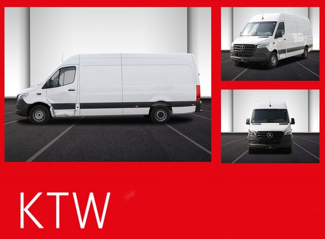 MERCEDES-BENZ Sprinter 317 Maxi,9GTronic,MBUX,Kamera,LED - Furgón: foto 1 MERCEDES-BENZ Sprinter 317 Maxi,9GTronic,MBUX,Kamera,LED - Furgón: foto 1