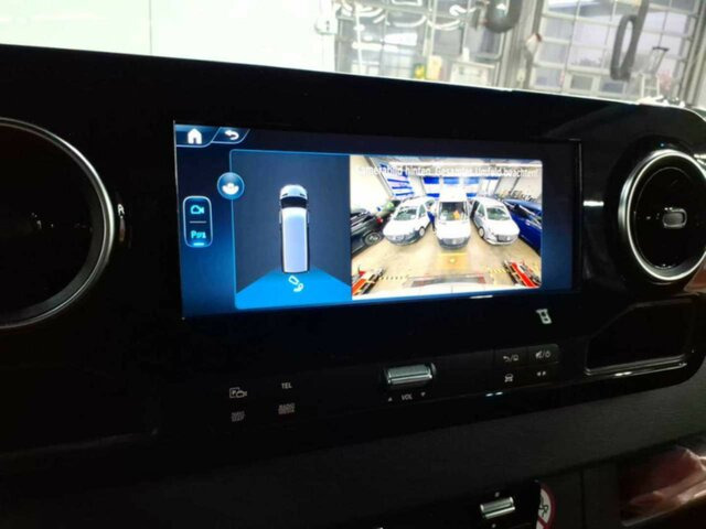 MERCEDES-BENZ Sprinter 317 Maxi,9GTronic,MBUX,Kamera,LED... - Furgón: foto 4 MERCEDES-BENZ Sprinter 317 Maxi,9GTronic,MBUX,Kamera,LED... - Furgón: foto 4