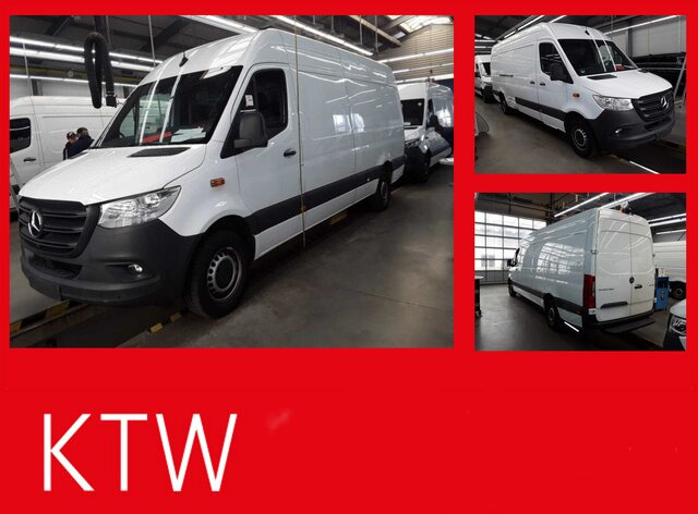 MERCEDES-BENZ Sprinter 317 Maxi,MBUX,Kamera,Tempomat... - Furgón: foto 1 MERCEDES-BENZ Sprinter 317 Maxi,MBUX,Kamera,Tempomat... - Furgón: foto 1