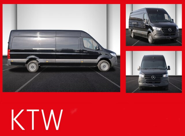 MERCEDES-BENZ Sprinter 317 Maxi,MBUX,Kamera,Tempomat... - Furgón: foto 1 MERCEDES-BENZ Sprinter 317 Maxi,MBUX,Kamera,Tempomat... - Furgón: foto 1