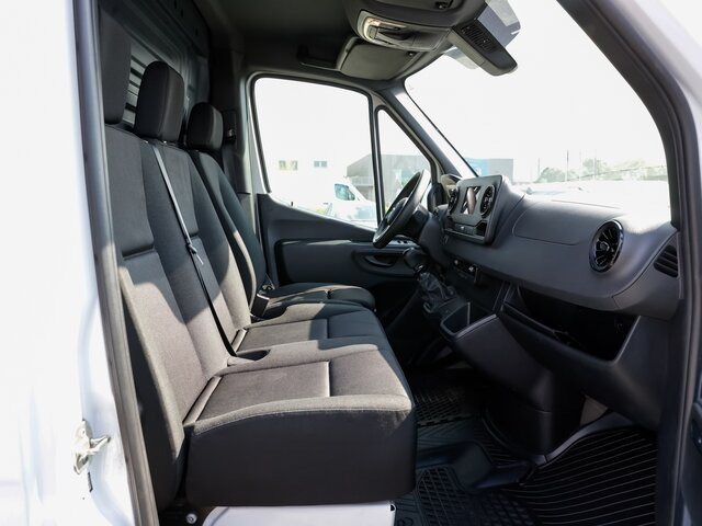 MERCEDES-BENZ Sprinter 317 Maxi,MBUX,Kamera,Tempomat... - Furgón: foto 3 MERCEDES-BENZ Sprinter 317 Maxi,MBUX,Kamera,Tempomat... - Furgón: foto 3