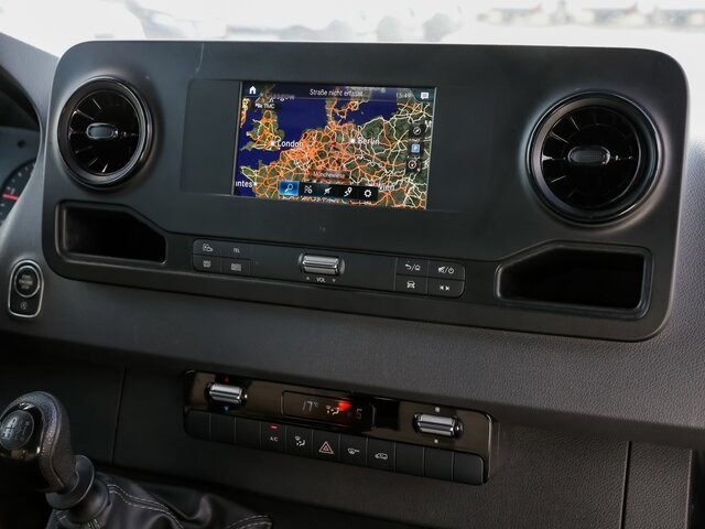 MERCEDES-BENZ Sprinter 317 Maxi,MBUX,Kamera,Tempomat... - Furgón: foto 5 MERCEDES-BENZ Sprinter 317 Maxi,MBUX,Kamera,Tempomat... - Furgón: foto 5