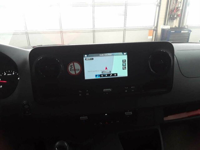 MERCEDES-BENZ Sprinter 317 Maxi,MBUX,Kamera,Tempomat... - Furgón: foto 4 MERCEDES-BENZ Sprinter 317 Maxi,MBUX,Kamera,Tempomat... - Furgón: foto 4