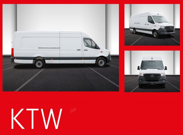 MERCEDES-BENZ Sprinter 317 Maxi XXL,MBUX,Kamera,Tempomat - Furgón: foto 1 MERCEDES-BENZ Sprinter 317 Maxi XXL,MBUX,Kamera,Tempomat - Furgón: foto 1