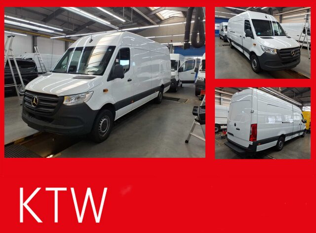 MERCEDES-BENZ Sprinter 317 Maxi XXL,MBUX,Navi,Kamera - Furgón: foto 1 MERCEDES-BENZ Sprinter 317 Maxi XXL,MBUX,Navi,Kamera - Furgón: foto 1