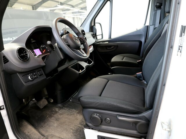 MERCEDES-BENZ Sprinter 319CDI DOKA,Allrad,Automatik,LED... - Furgoneta caja abierta, Furgoneta combi: foto 2 MERCEDES-BENZ Sprinter 319CDI DOKA,Allrad,Automatik,LED... - Furgoneta caja abierta, Furgoneta combi: foto 2