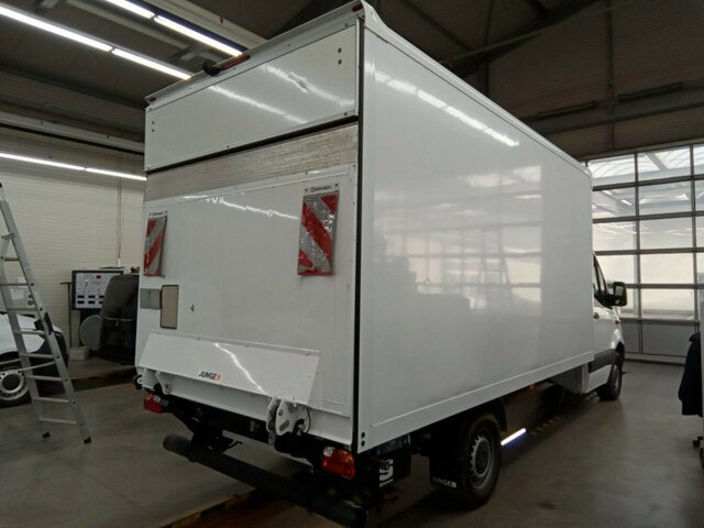 Leasing de MERCEDES-BENZ Sprinter317CDI Maxi Koffer,LBW,Klima,Kamera MERCEDES-BENZ Sprinter317CDI Maxi Koffer,LBW,Klima,Kamera: foto 12