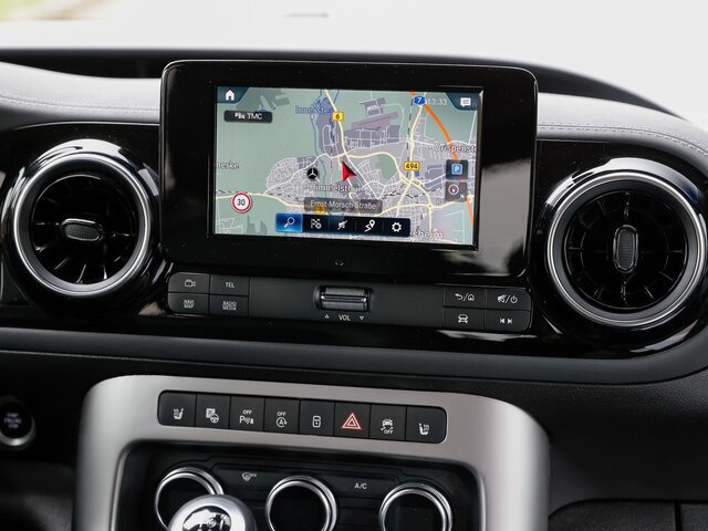 MERCEDES-BENZ T 180 Power Plus,AHK,LED,Navi,Kamera,Tempomat - Furgoneta de pasajeros: foto 4 MERCEDES-BENZ T 180 Power Plus,AHK,LED,Navi,Kamera,Tempomat - Furgoneta de pasajeros: foto 4