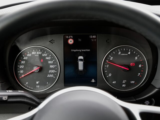 Leasing de MERCEDES-BENZ T 180 Progressive,AHK,LED,Navi,Kamera,Tempomat MERCEDES-BENZ T 180 Progressive,AHK,LED,Navi,Kamera,Tempomat: foto 10