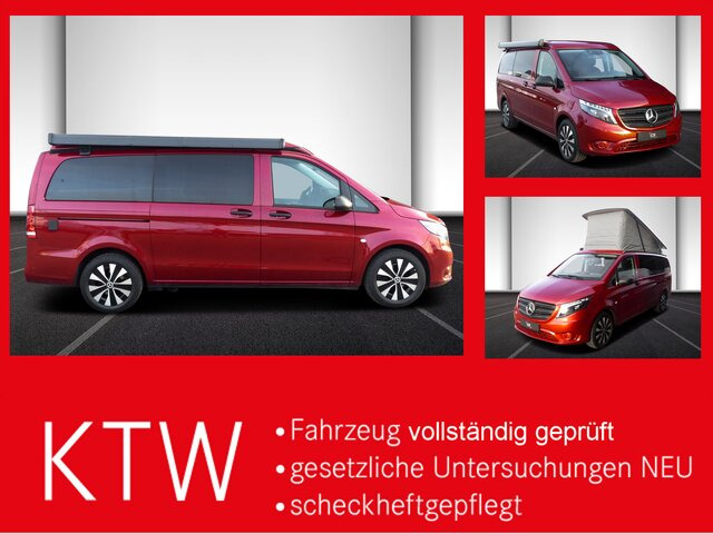 MERCEDES-BENZ V 220 Marco Polo Activity Edition,AHK,Markise - Minibús, Furgoneta de pasajeros: foto 1 MERCEDES-BENZ V 220 Marco Polo Activity Edition,AHK,Markise - Minibús, Furgoneta de pasajeros: foto 1