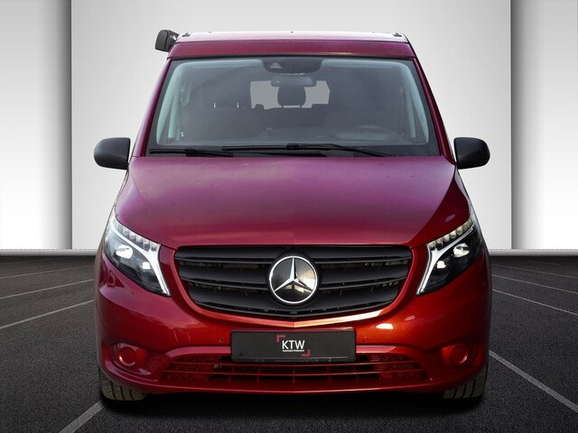 Cámper MERCEDES-BENZ V 220 Marco Polo Activity Edition,AHK,Markise: foto 22