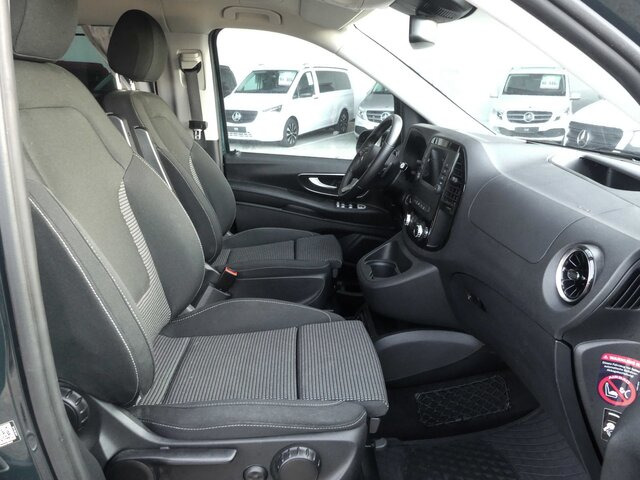 MERCEDES-BENZ V 220 Marco Polo Activity Edition,AHK,Markise - Cámper: foto 3 MERCEDES-BENZ V 220 Marco Polo Activity Edition,AHK,Markise - Cámper: foto 3